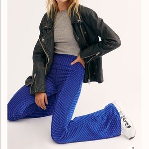 Free People Pull on Flare Pant